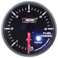 Prosport Fuel Pressure Indicator Stepper Motor Peak series 52mm Green