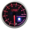 Prosport Tachometer Indicator Stepper Motor Peak series 52mm Amber