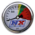 Nitro-Druckbarometer (0-1500 PSI) NX 15508
