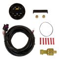AEM X-Series Oil Pressure Gauge 10 Bar 150 PSI-3