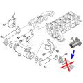 AGR Delete Entfernung Set für Land Rover Freelander BMW mit 2.0 2.5 3.0 D M47 M57 Motoren