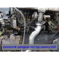 AGR Delete Entfernung Set für Mercedes E300 mit OM606 3.0 TD Motor