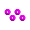 Quick Release Aluminium Bumper Fender Fastener Kit JRspec Purple