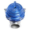 Ventil Wastegate Tial MVR 44mm Blau, Alle Federn