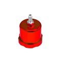 Brake fluid reservoir clutch tank Red
