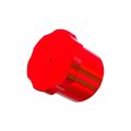 Brake fluid reservoir clutch tank Red