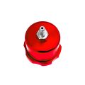Brake fluid reservoir clutch tank Red