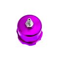 Brake fluid reservoir clutch tank Fioletowy