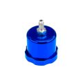 Brake fluid reservoir clutch tank Blau