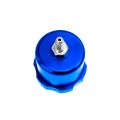 Brake fluid reservoir clutch tank Blau