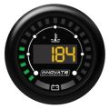 MTX Digital gauge, Innovate water temperature & battery voltage  (DUAL)