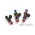 Einspritzdüse set 4 teilig Injector Dynamics 725cc/min, Subaru Impreza Sti 04-06 48mm / 14mm