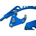 CLM Lock kit for BMW E46