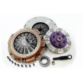 Clutch kit Extra Heavy Duty Xtreme Clutch Ceramic Nissan PATROL 2.8 TDiC (Y61) 96KW (1998-2000)