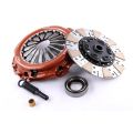 Clutch kit Heavy Duty Xtreme Clutch Ceramic Nissan PATROL 2.8 TDiC (Y61) 96KW (1998-2000)