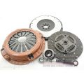 Kupplungssatz + Schwungrad Extra Heavy Duty Xtreme Clutch Organic ISUZU D-MAX 3.0 CRDi (TFR85_) 130KW (2012-on)