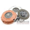 Clutch kit + flywheel Extra Heavy Duty Xtreme Clutch Organic Nissan PATROL 4.2 D (AUS) 114KW (1999-2007)
