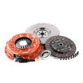 Clutch kit + flywheel Xtreme Clutch Nissan PATROL 2.8 TDiC (Y61) 96KW (1998-2000)