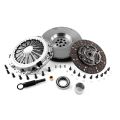 Clutch kit + flywheel Xtreme Clutch Pro Organic Nissan PATHFINDER 2.5 dCi 4WD 140KW (2010-2013)