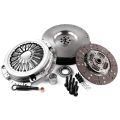 Kupplungssatz + Schwungrad Xtreme Clutch Pro Organic Nissan TERRANO II 3.0 DiTD 4WD 125KW (1997-2004)