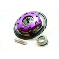 Clutch kit Xtreme Clutch Ceramic Twin Plate Honda CRX 1.6 i 16V (AS) 92KW (1986-1987)