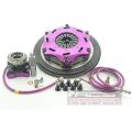 Kupplungssatz Xtreme Clutch Ceramic Twin Plate Mitsubishi LANCER EVO VIII (CT9A) 206KW (2003-2005)