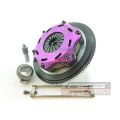 Clutch kit Xtreme Clutch Ceramic Twin Plate Mitsubishi LANCER EVO X All-wheel Drive (CZ4A) 217KW (2008-2015)