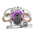 Kupplungssatz Xtreme Clutch Ceramic Twin Plate Mitsubishi LANCER EVO X All-wheel Drive (CZ4A) 217KW (2008-2015)