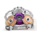 Kupplungssatz Xtreme Clutch Ceramic Twin Plate Mitsubishi LANCER EVO X All-wheel Drive (CZ4A) 217KW (2008-2015)