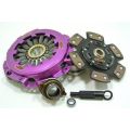 Kupplungssatz Xtreme Clutch Heavy Duty Ceramic Mitsubishi LANCER EVO VIII - 260 All-wheel Drive (CT9A) 195KW (2003-2007)
