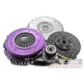 Kupplungssatz Xtreme Clutch Heavy Duty Organic VAUXHALL MONARO 6.0 362KW (2006-2007)