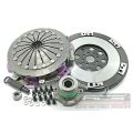 Clutch kit Xtreme Clutch Organic Twin Plate FPV FALCON 5.0 GT-F 351KW (2014-on)