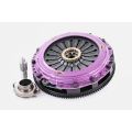 Clutch kit Xtreme Clutch Organic Twin Plate Mitsubishi LANCER EVO X All-wheel Drive (CZ4A) 217KW (2008-2015)