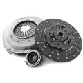 Clutch kit Xtreme Clutch Pro Organic ISUZU MU-X 3.0 CRDi 4x4 130KW (2013-on)