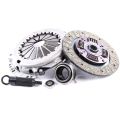 Kupplungssatz Xtreme Clutch Pro Organic Toyota LAND CRUISER 2.4 TD Bundera (LJ70_, LJ73_) 63KW (1986-1991)