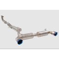 Titan-Auspuffanlage XForce for Toyota Yaris GR 2021-