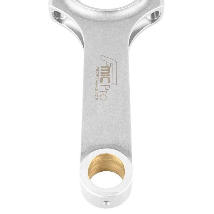 EMPI 98-0153 VW Forged Stock I-beam Connecting Rods Set of 4 for sale
