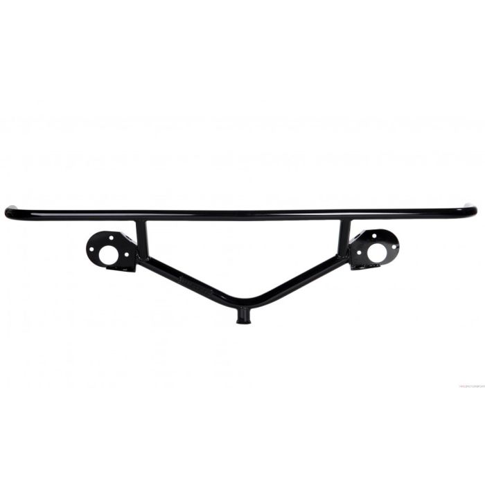 Performance Bash Bar Con Jack Point Integrato Per BMW E46 – Barra Paracolpi In Acciaio Verniciato Nero Per Drift E Pista
