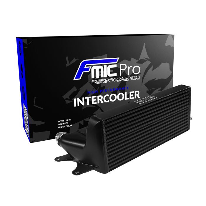 Downpipe FMIC.Pro für BMW E60 E61 525d 530d