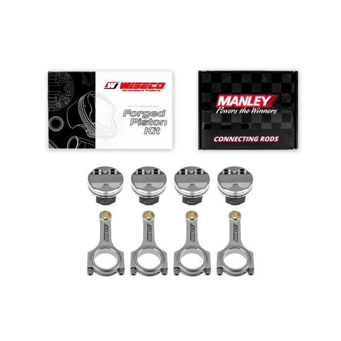 Bielle Manley H-beam Pour Nissan 200SX Silvia S14 S15 SR20 - Neuf En Emballage