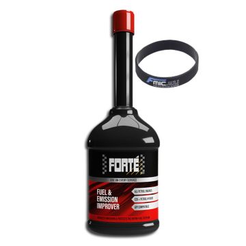 Forte ADBLUE Exhaust Crystal Preventer Reducer Protects SCR System