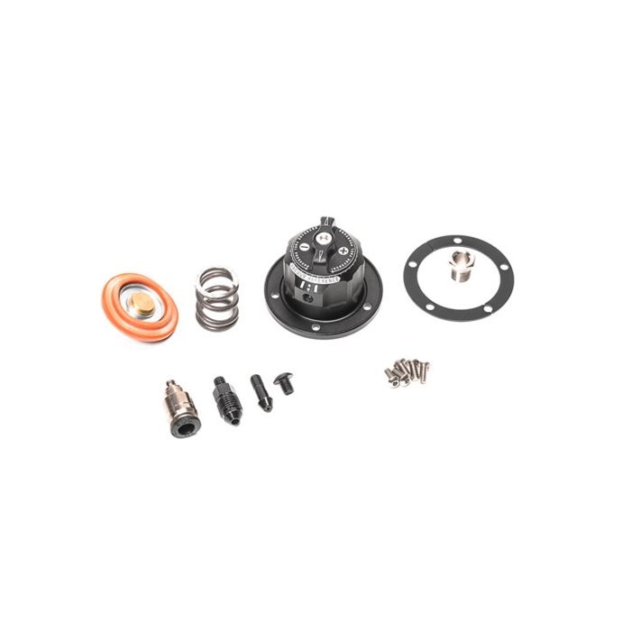 Fuel Pressure Regulator Conversion KIT RAseries B USARAD20110100