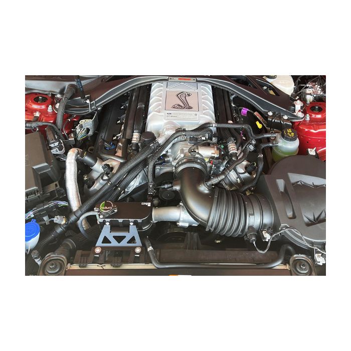 Coolant Tank Kit Ford Mustang Shelby GT500 S197 Radium Engineering USA