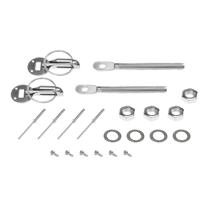 JRspec sliding pins silver JRSPECQR02S FMIC