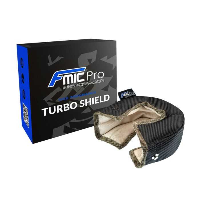 Turbo Hitzeschutz FMIC.Pro Carbon Fiber T3 FMICPRO-TB-C-T3 - FMIC