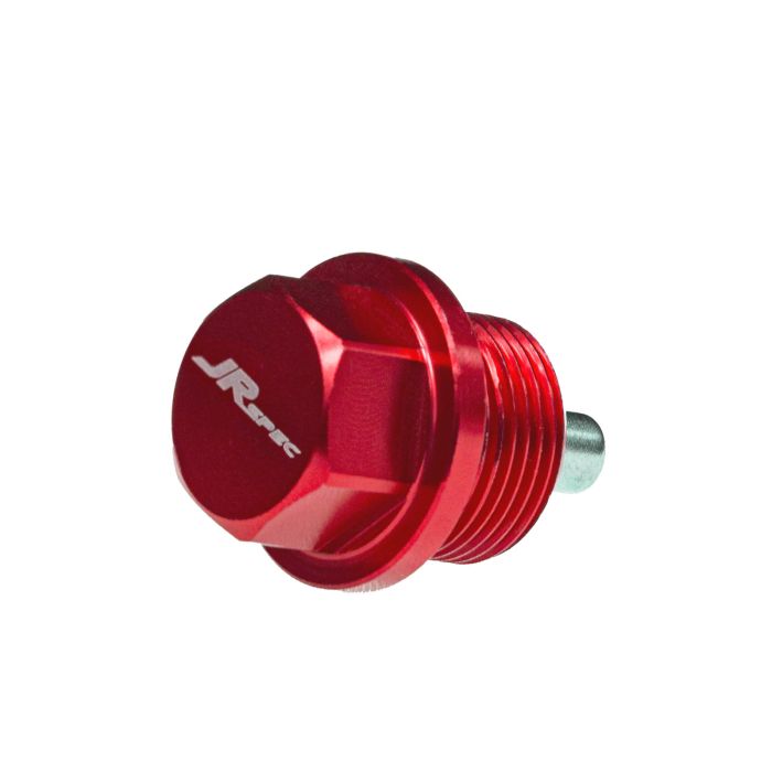 JRspec Magnetic Oil drain Sump Pan Plug Bolt M16x1 5906-RD - FMIC