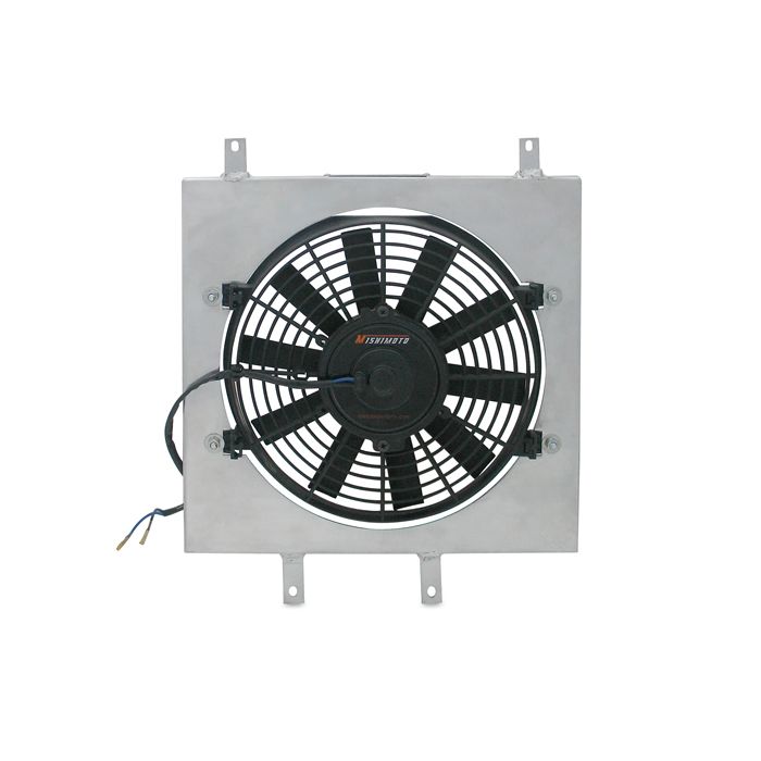 300zx electric fan