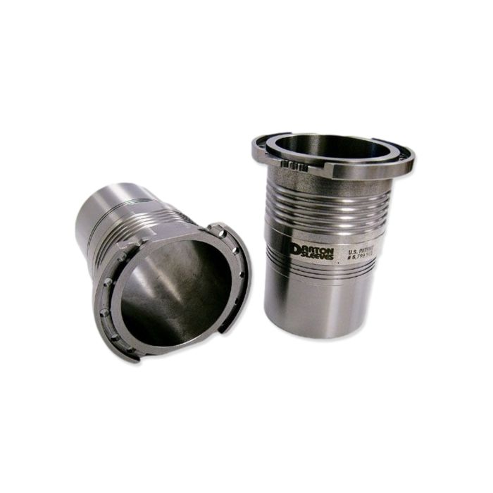 Piston sleeves Darton Sleeves with collar, Subaru Impreza EJ25 USADS