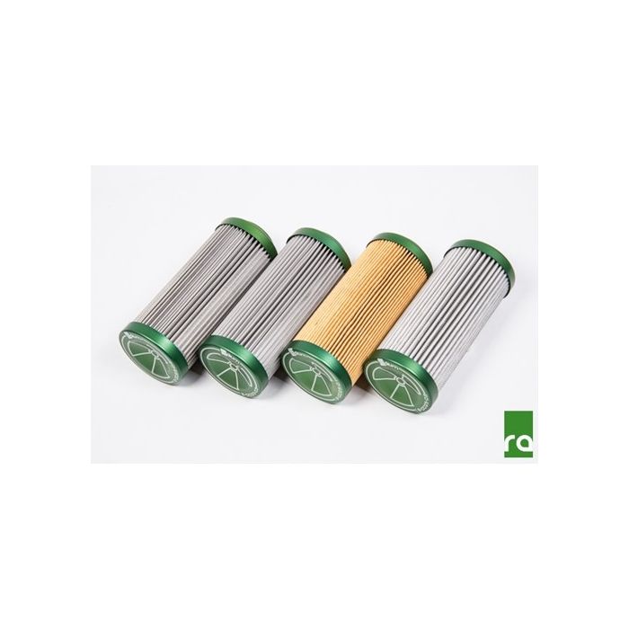 Fuel Filter Stainless 10 Micron Radium Engineering USARAD18002503