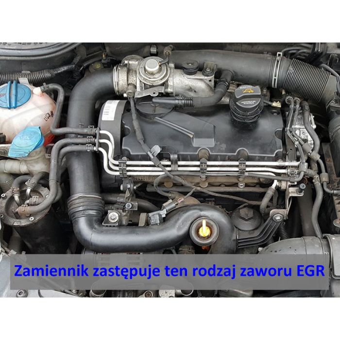 EGR Removal Delete Kit for VW Audi Seat Skoda with EGR_04A/ZUK - FMIC